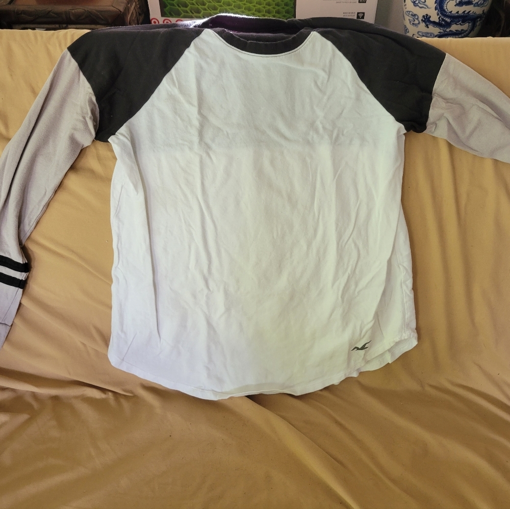 Hollister Colorblock T-Shirt